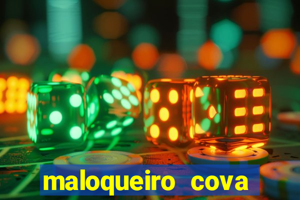 maloqueiro cova portal zacarias